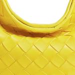 Bottega Veneta Кожаная сумка через плечо - фото 5