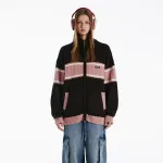 Nerdy Джемпер унисекс коричневый - фото 4