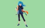Фигурка rimuru tempest в масштабе BANPRESTO - фото 2