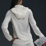 Nike Женская белая куртка Swift, White - фото 6