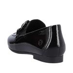 Мокасины REMONTE D0K00, черный - фото 3