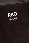 Сумка RYŁKO Handbag, Brown - фото 4