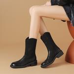 Ботильоны женские Boerdiqi, коричневый - фото 4