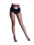 Колготки Trasparenze Strip Panty SILENE, черный - фото 3