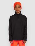 Детский флис O'Neill Fwc'Cruz Jack'S Polartec Kids Half-Zip Fleec, black out - фото
