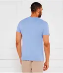 Футболка Slim fit Polo Ralph Lauren, синий - фото 4