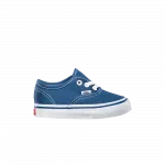 Кроссовки Authentic Toddler Vans, синий - фото