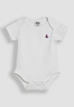 Боди REGULAR FIT JoJo Maman Bébé, белый - фото 4