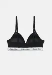 Треугольный бюстгальтер Calvin Klein Underwear, Black - фото 2