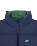 Унисекс жилет Core Lacoste, синий - фото 3
