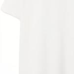 Футболка Burberry с логотипом и короткими рукавами, белый - фото 3