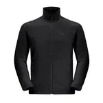 Куртка Jack Wolfskin Taunus, черный - фото 3