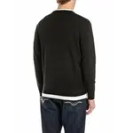 Свитер Replay UK4854.000.G21901, черный - фото 2