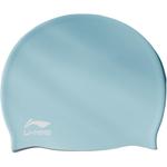 Силиконовая шапочка для плавания Unisex LINING, синий - фото 8