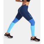 Леггинсы Kilpi Alexo, синий - фото 3