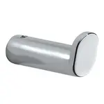 Micra Cosmic Одинарная вешалка для ванной комнаты, хром - фото