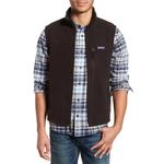 Жилет Synchilla для мужчин Patagonia, черный - фото 10