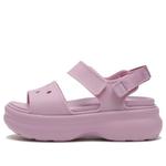 (WMNS) Сандалии Crocs Soho Y-Strap 'Hydrangea' - фото