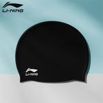 Силиконовая шапочка для плавания Unisex LINING, синий - фото 3