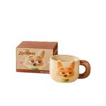 Кружка 650 мл керамическая Judy Nick Disney - фото 9