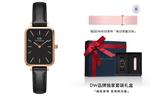 DW/DanielWellington Часы Daniel Wellington Quadro Pressed Sheffield 20x26mm - фото 3