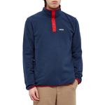 Свитшот Micro D FW22 мужской Patagonia, синий - фото 12