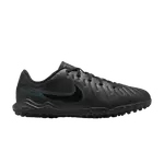 Кроссовки Nike Tiempo Legend 10 Academy TF GS '2024 Shadow Pack', черный - фото