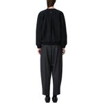 FW25 Titan Sweatshirt худи унисекс ADER ERROR, черный - фото 6