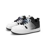 Низкие кеды для скейтборда унисекс MINISO, бело-синяя коробка - фото 3