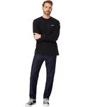 Джинсы Levi's Premium 502 Taper, цвет Mid Knight Rinse Advanced Stretch - фото 4