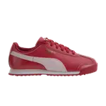 Кроссовки Roma Basic Glitter Jr Puma, красный - фото