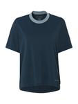 Футболка Performance VAUDE Loamer, темно-синий - фото