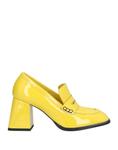 Лоферы Giampaolo Viozzi, желтый - фото