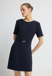 Платье adL Day dress, Navy Blue/Dark Blue - фото