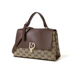 Сумка RED DRAGONFLY, Классическая черная - фото 6