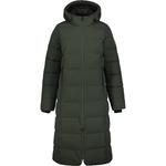 Пальто Брилон Icepeak, цвет dunkel grün - фото