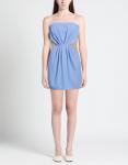 Платье Monique Garçonne, голубой - фото 2
