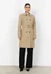 Тренчкот севин 2 Soyaconcept, Camel - фото 2