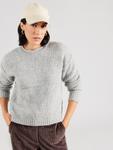 Свитер Noisy may NMELOISE, Mottled Grey - фото 3