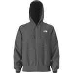 Толстовка Evolution Half Dome с молнией The North Face, серый - фото 3