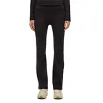 Леггинсы-клеш Superdry Studios, черный - фото