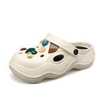 Сабо женские Oubt, черный - фото 3