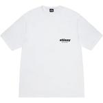 Футболка Stüssy Rollers Stussy, белый - фото 2