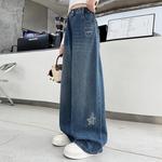 Джинсы Pre school Moderate PROTECTCAMEL, синий - фото 3