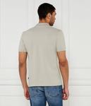 Рубашка поло Regular fit Boss Orange, желтый - фото 3