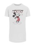 Футболка F4NT4STIC Disney Micky Maus Presents, белый - фото