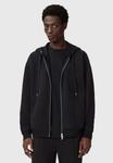 Толстовка AllSaints MILO, Jet Black/Black - фото