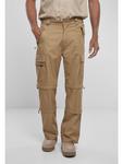 Спортивные штаны Brandit, кэмел - фото