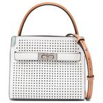 TORY BURCH Кожаная сумка через плечо Рэдзивилл - фото 2