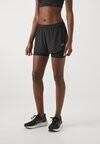 Спортивные шорты SEAMLESS SHORT New Balance, черный - фото